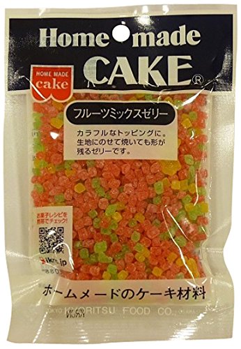 Amazon.co.jp: フルーツミックスゼリー 70g×5袋 : 食品・飲料・お酒